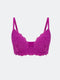 Underwire Unfilled Lace T-Shirt Bra